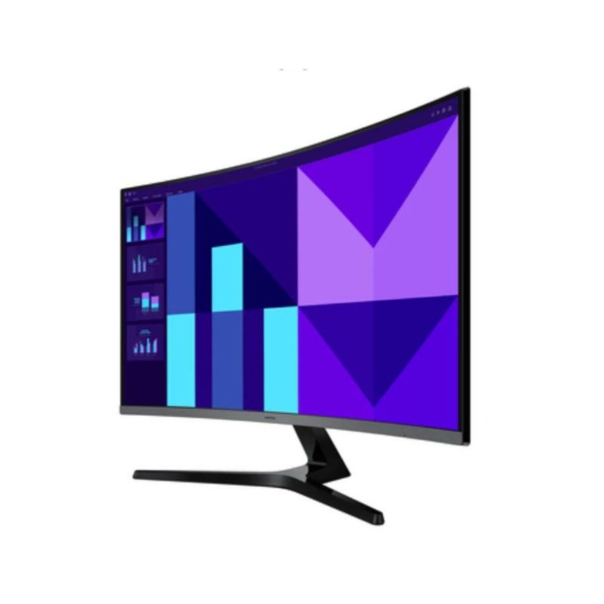 Bild von Gaming Monitor Samsung LS32D390GAUXEN 32" Full HD