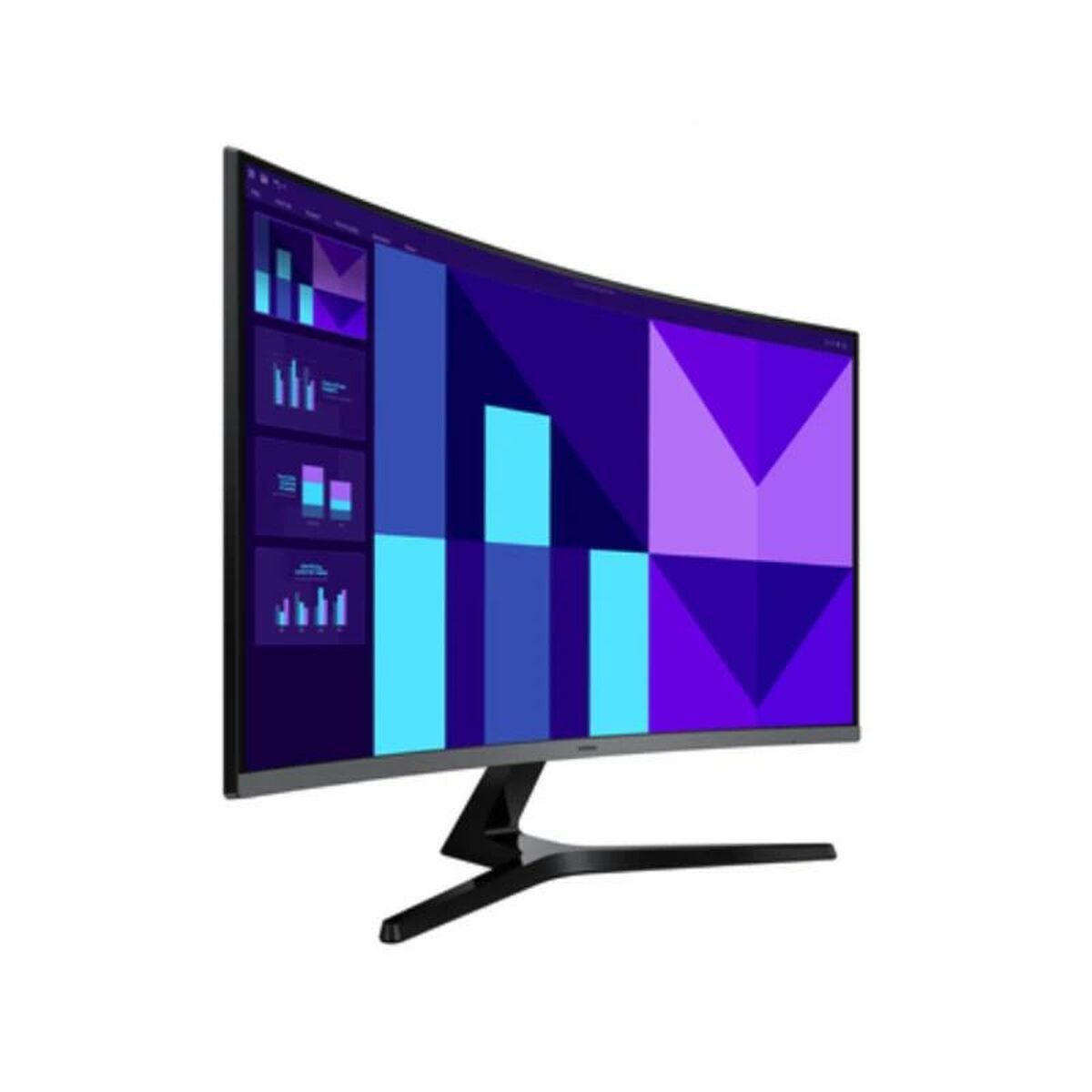 Bild von Gaming Monitor Samsung LS32D390GAUXEN 32" Full HD