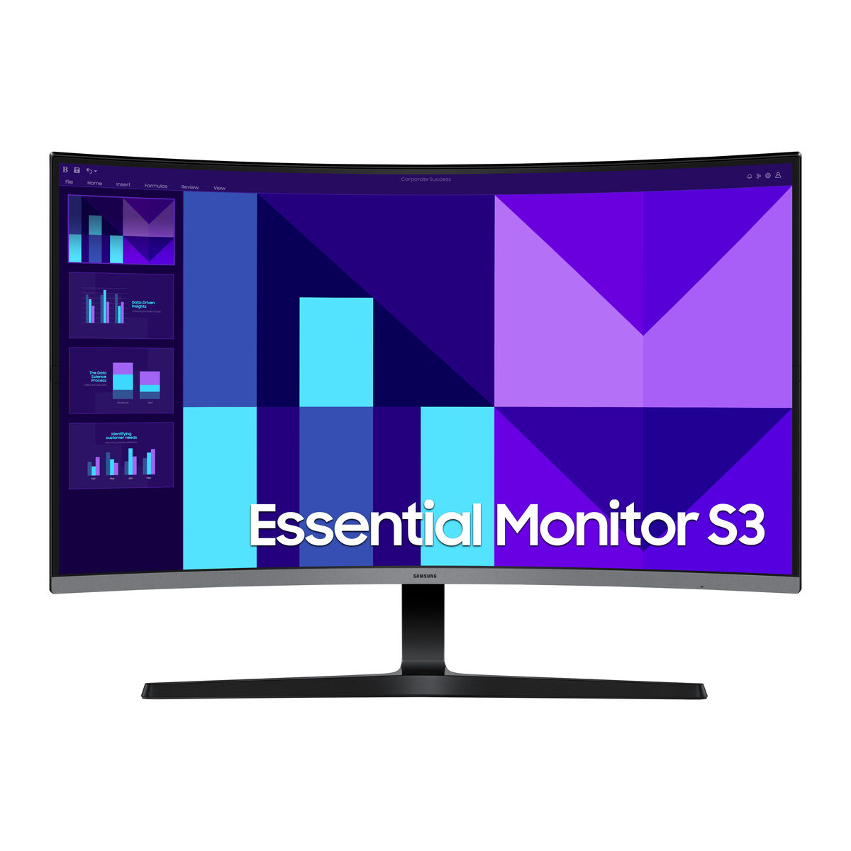 Picture of Gaming Monitor Samsung Full HD 32"
