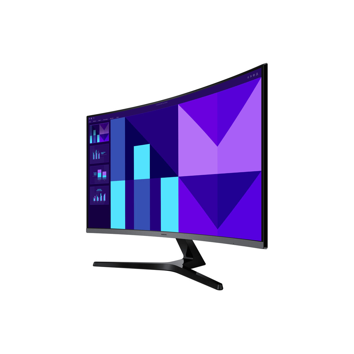 Picture of Gaming Monitor Samsung Full HD 32"