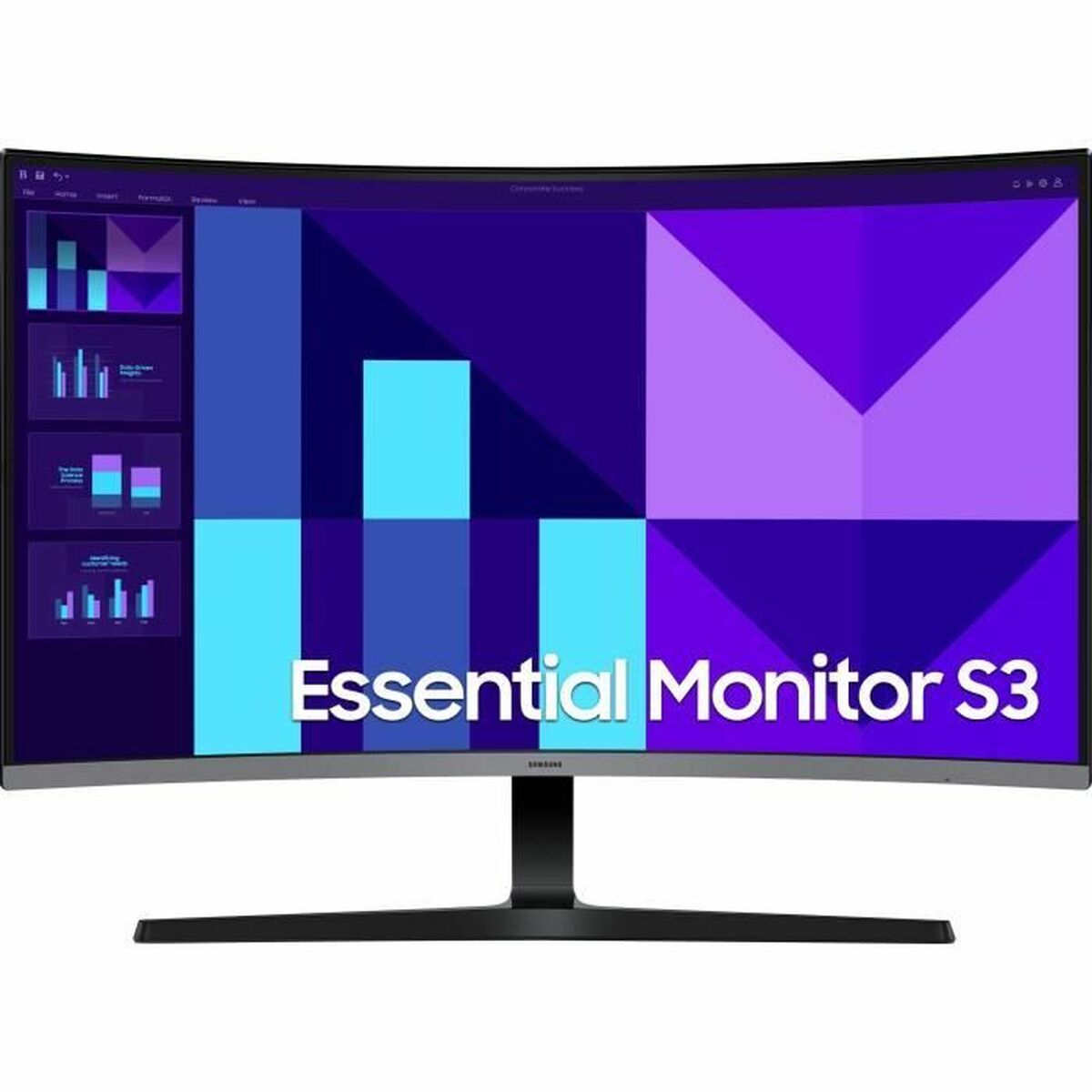 Picture of Gaming Monitor Samsung Full HD 32"