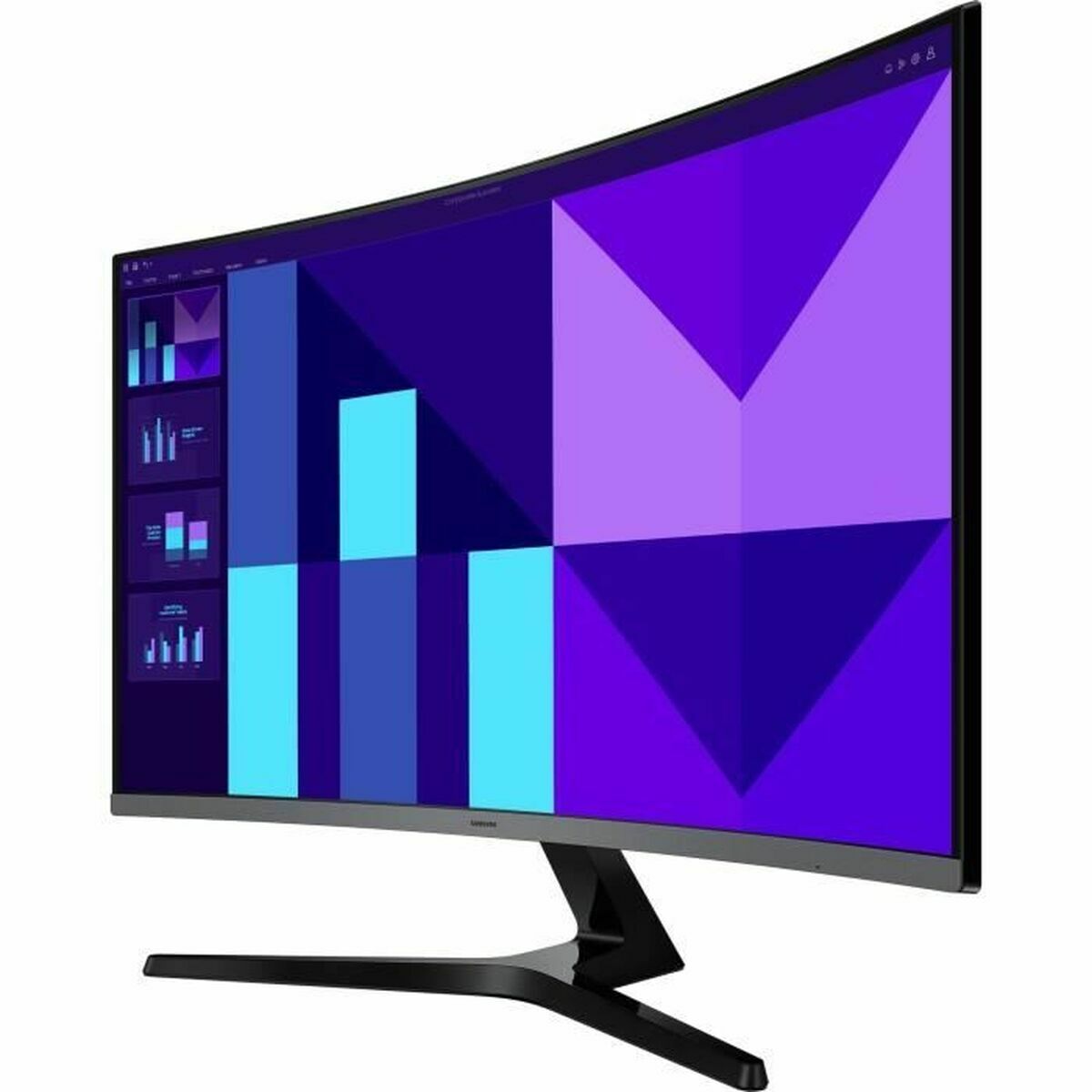 Monitor Gaming Samsung Full HD 32"
