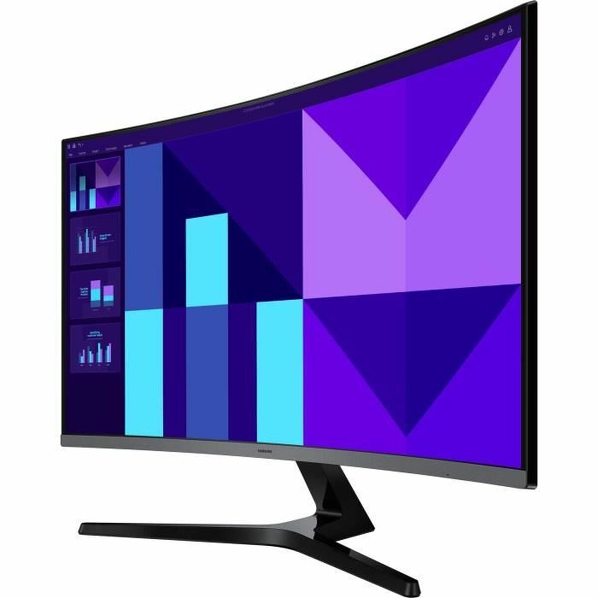 Picture of Gaming Monitor Samsung Full HD 32"