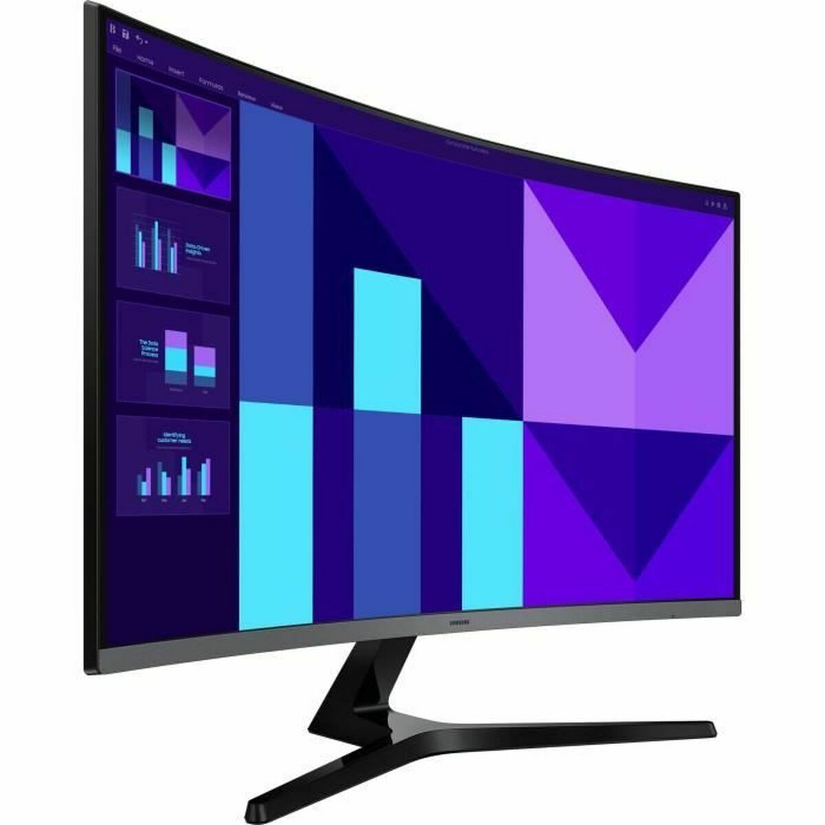 Monitor Gaming Samsung Full HD 32"