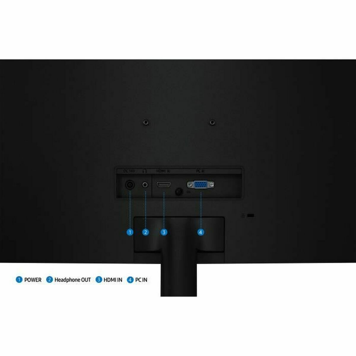 Image de Gaming Monitor Samsung LS32D396GAUXEN Full HD 32"