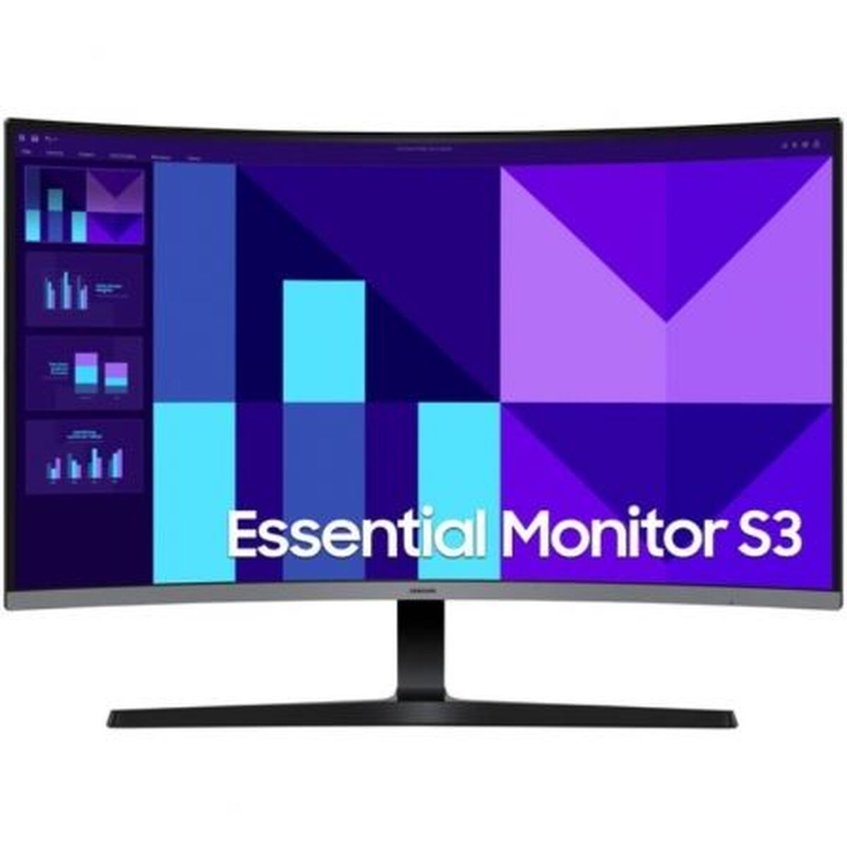 Image de Gaming Monitor Samsung LS32D396GAUXEN Full HD 32"