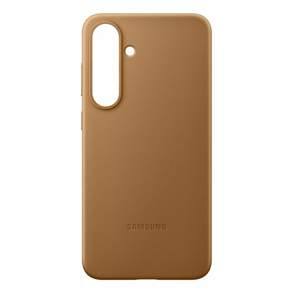 Afbeeldingen van Mobile cover Samsung S25+ Brown