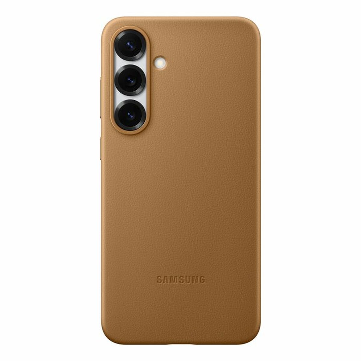 Afbeeldingen van Mobile cover Samsung S25+ Brown