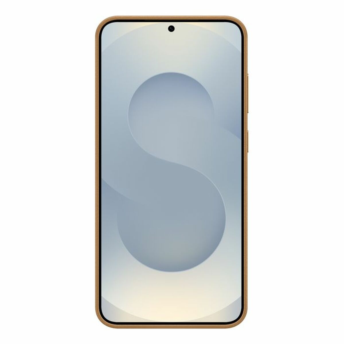 Afbeeldingen van Mobile cover Samsung S25+ Brown