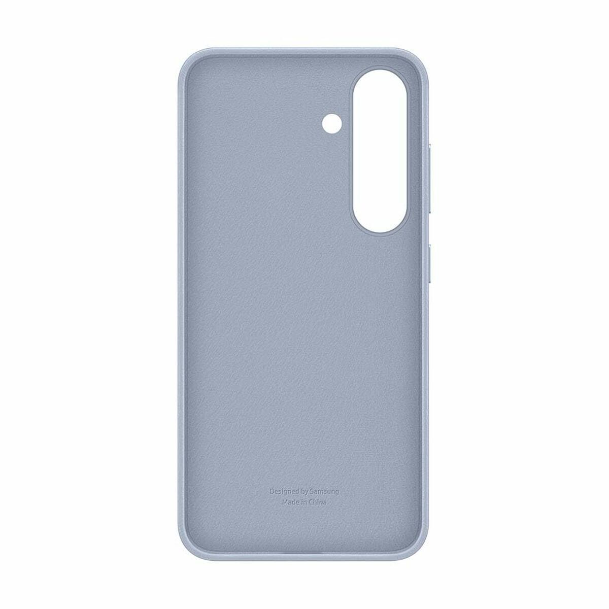 Mobile cover Samsung S25 Blue Galaxy S24