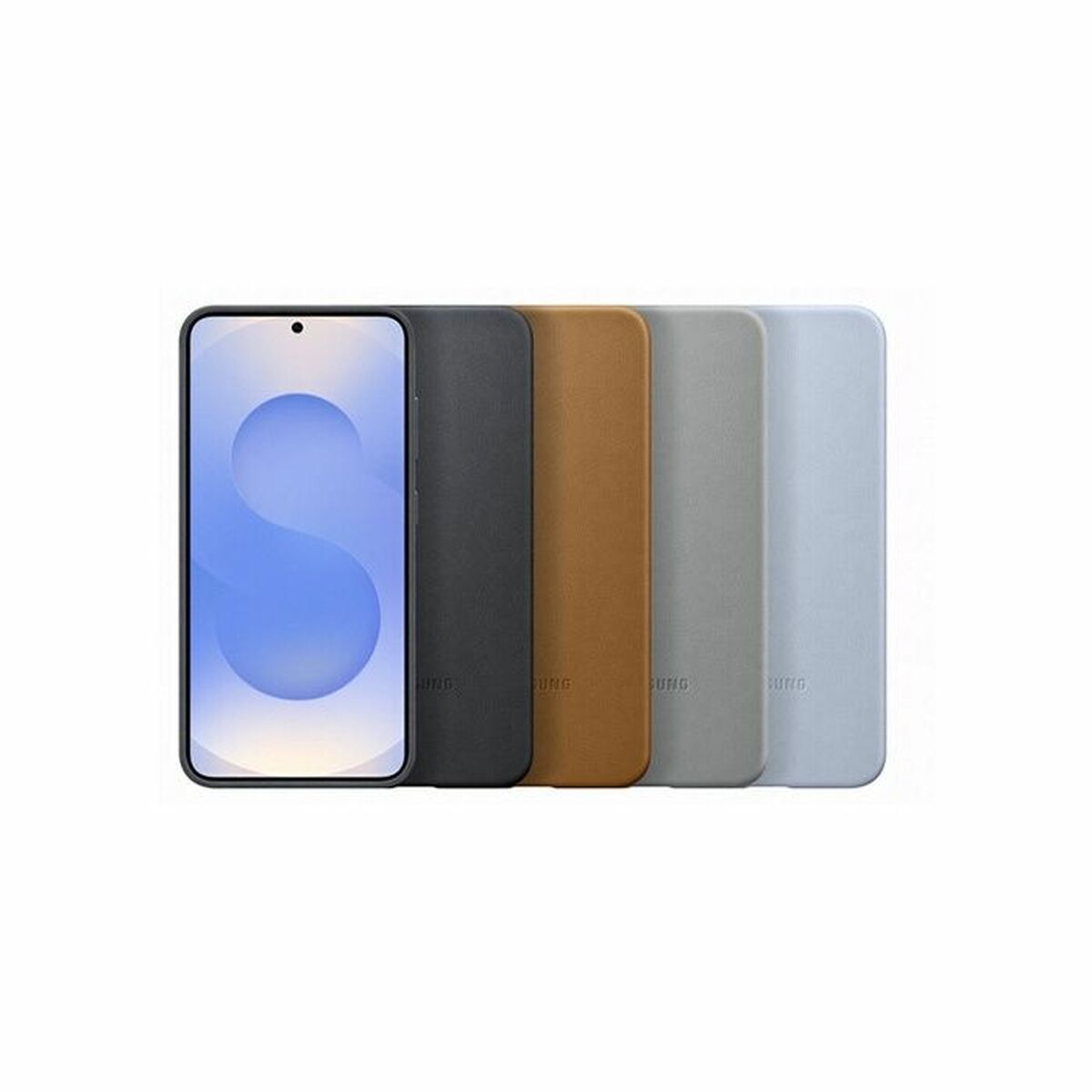 Picture of Mobile cover Samsung S25 Blue Galaxy S24