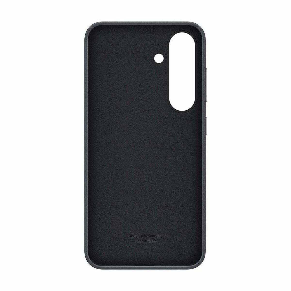 Mobile cover Samsung Black Galaxy S24