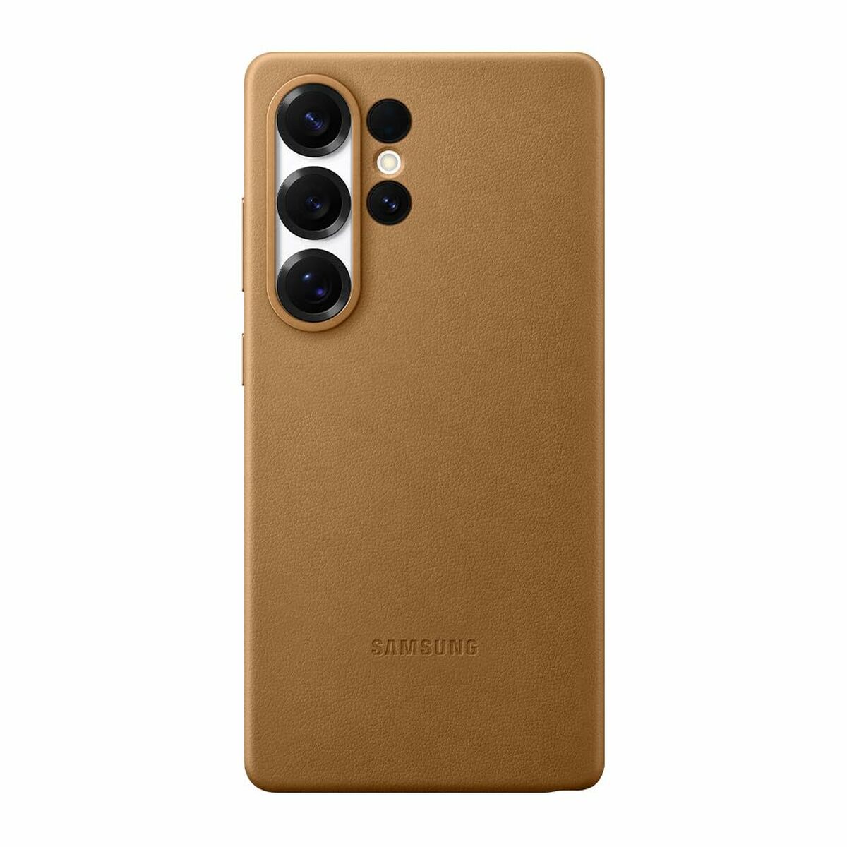 Afbeeldingen van Mobile cover Samsung Brown Camel Galaxy S24 Galaxy S25 Ultra