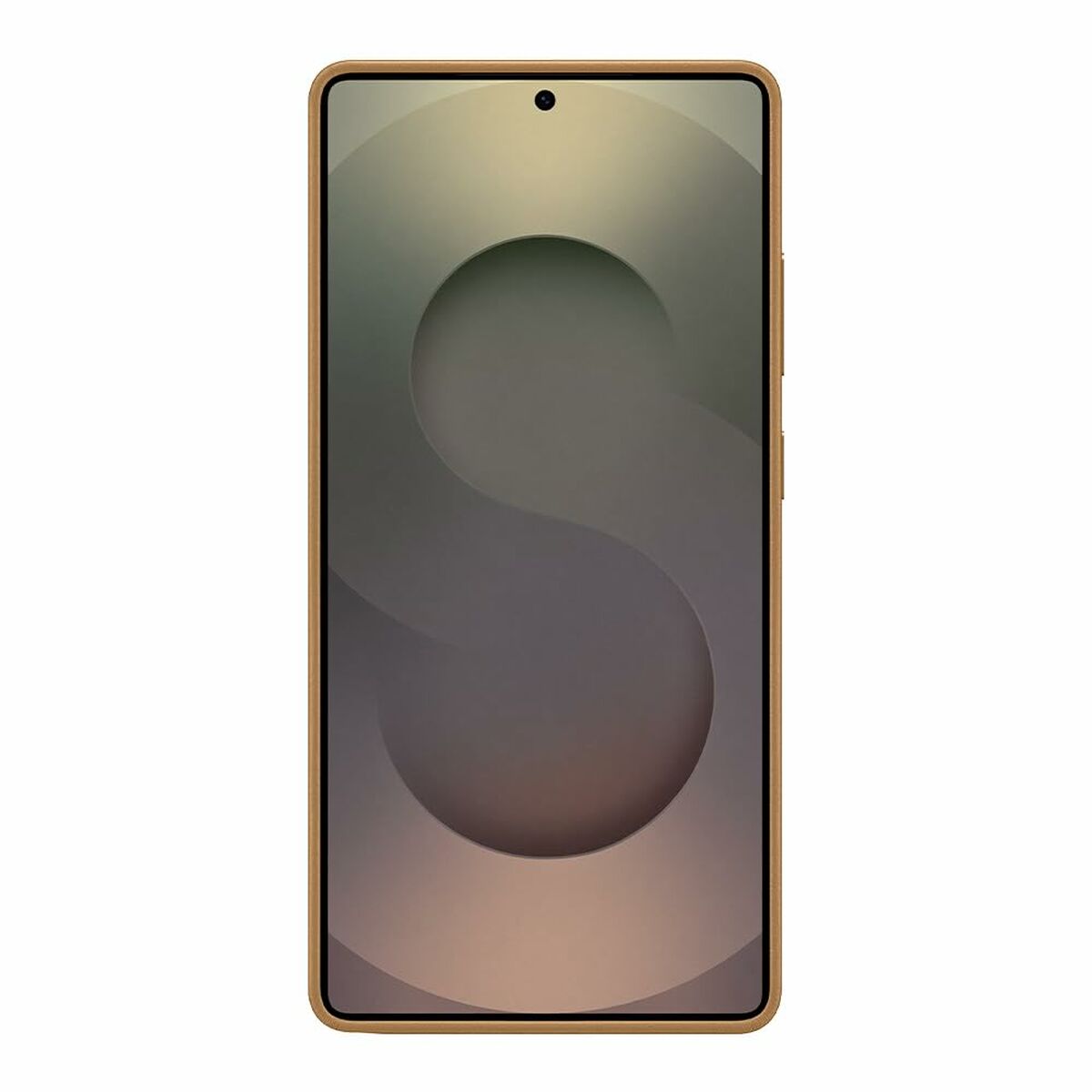Afbeeldingen van Mobile cover Samsung Brown Camel Galaxy S24 Galaxy S25 Ultra