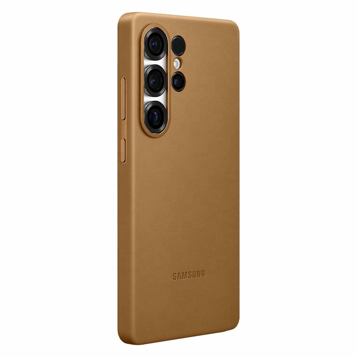 Afbeeldingen van Mobile cover Samsung Brown Camel Galaxy S24 Galaxy S25 Ultra