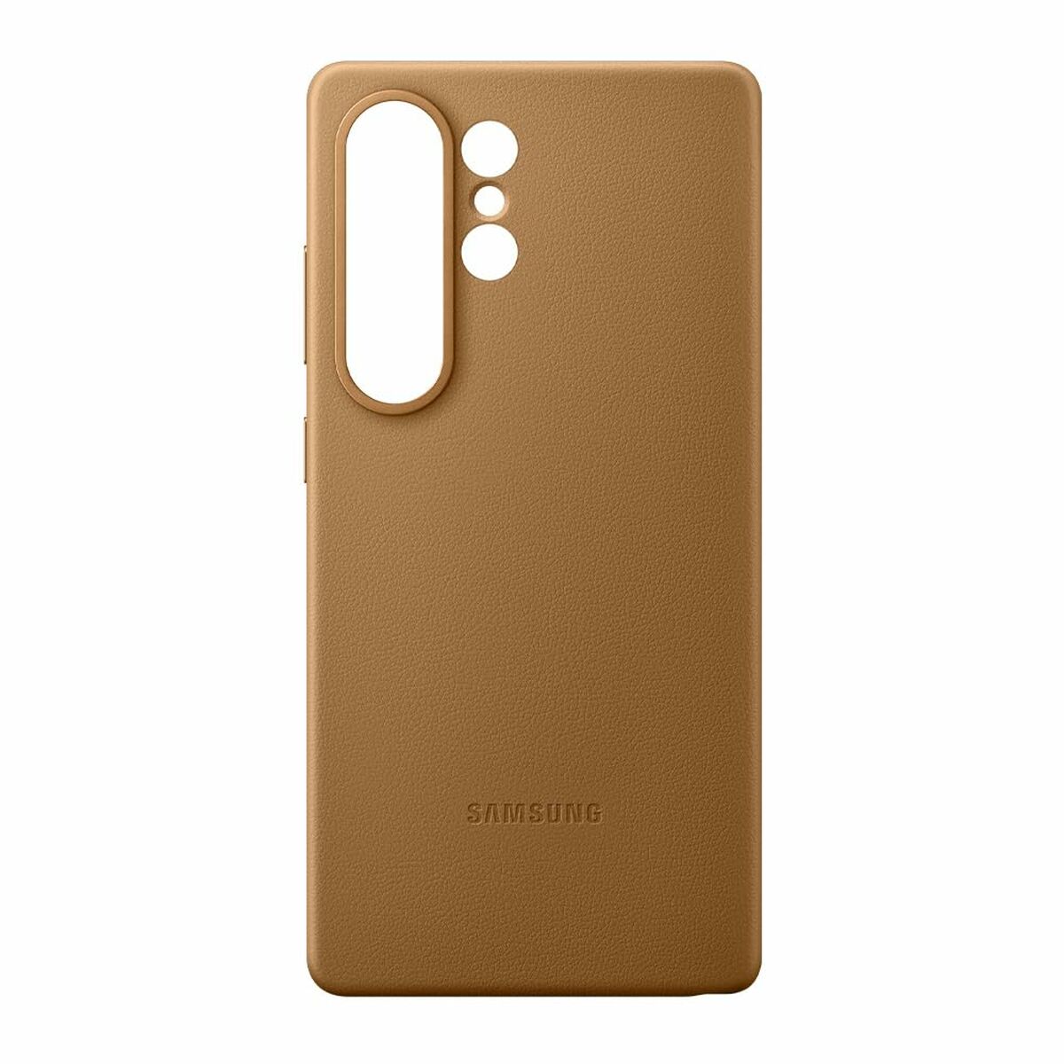 Afbeeldingen van Mobile cover Samsung Brown Camel Galaxy S24 Galaxy S25 Ultra