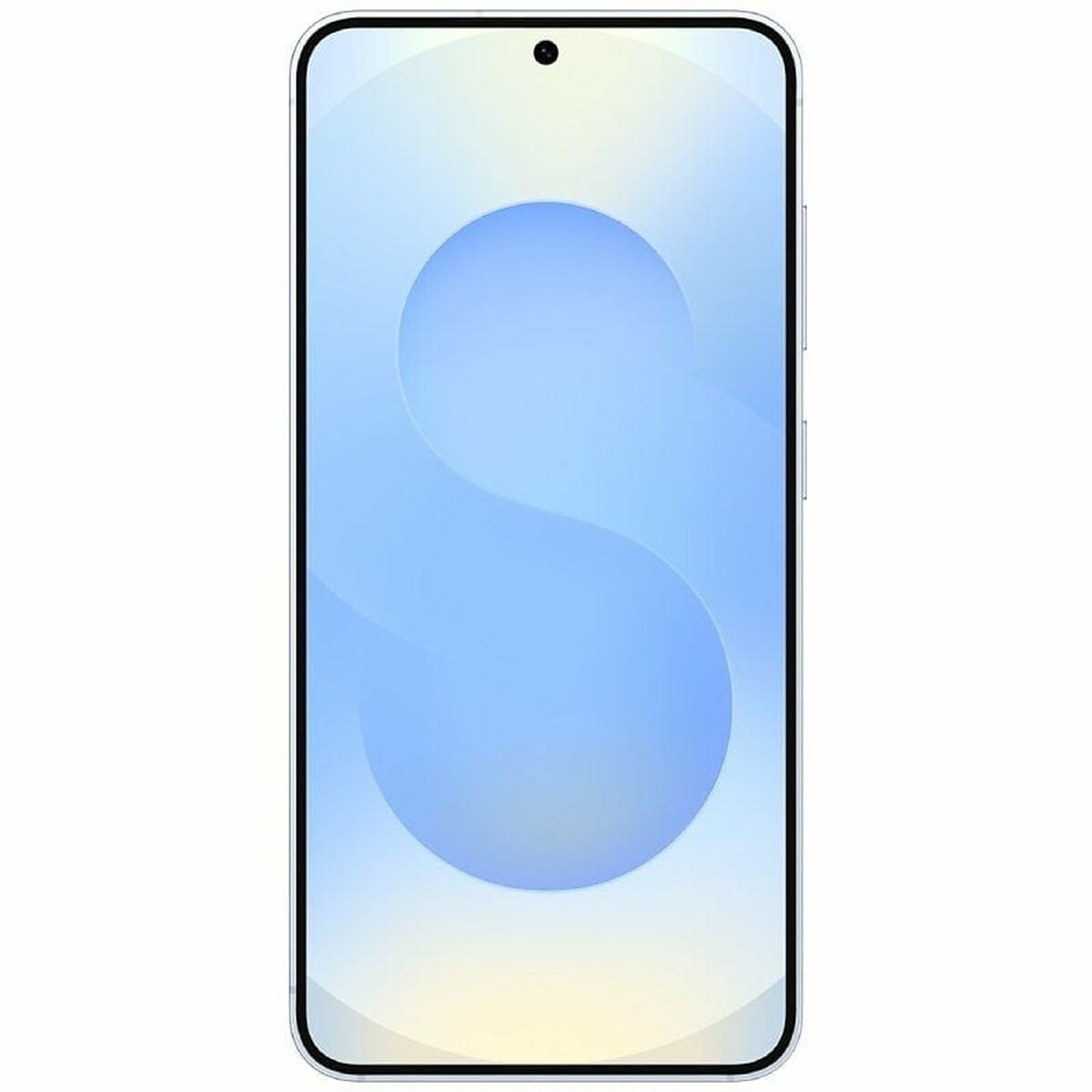 Smartfony Samsung Galaxy S25 Octa Core 12 GB RAM 256 GB Niebieski 6,2"