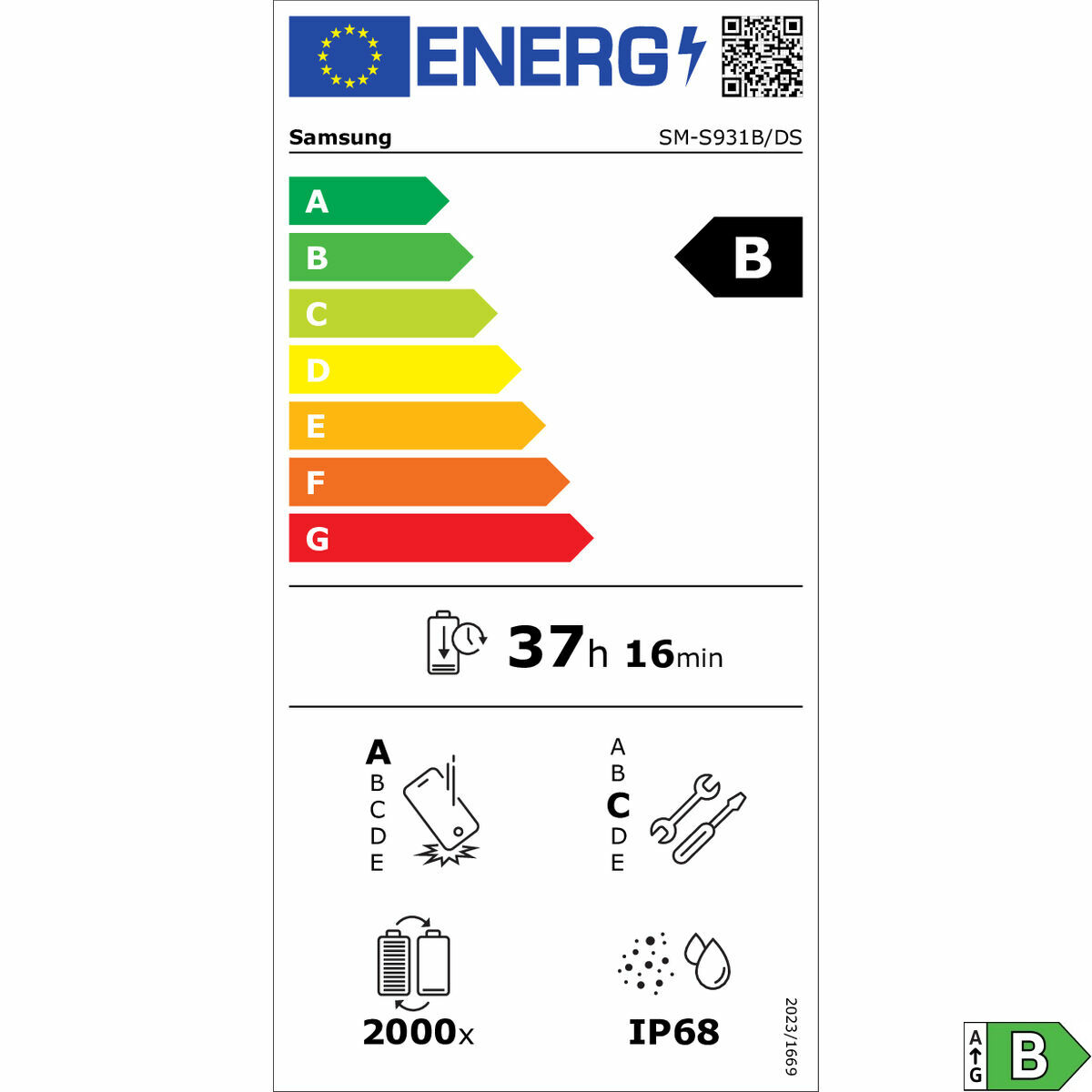 Afbeeldingen van Smartphone Samsung SM-S931BZSGEUE 6,2" Qualcomm Snapdragon 8 Elite 12 GB RAM 128 GB 256 GB Grey Silver