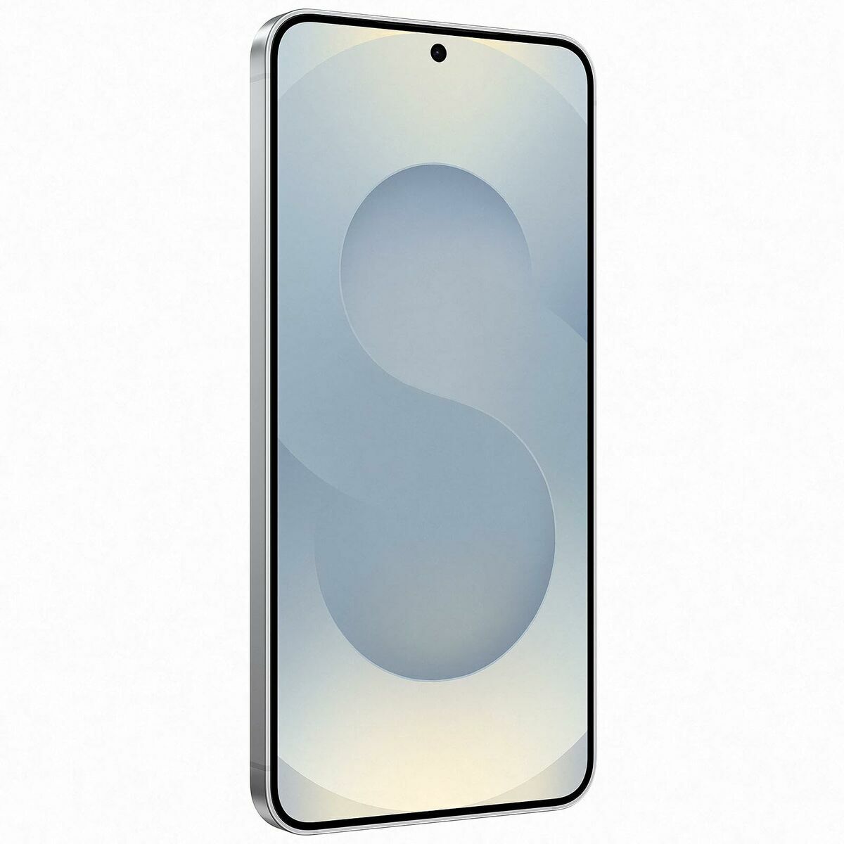 Smartfony Samsung S25 SILVER 6,2" 12 GB RAM 128 GB Srebrzysty