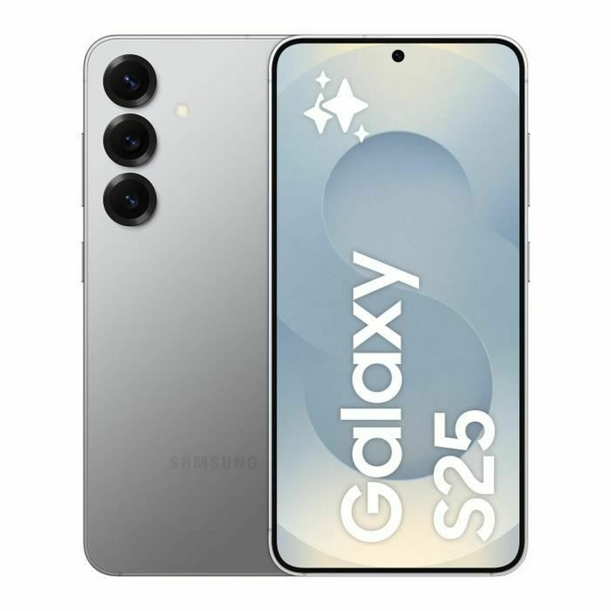 Smartphone Samsung GALAXY S25 6,2