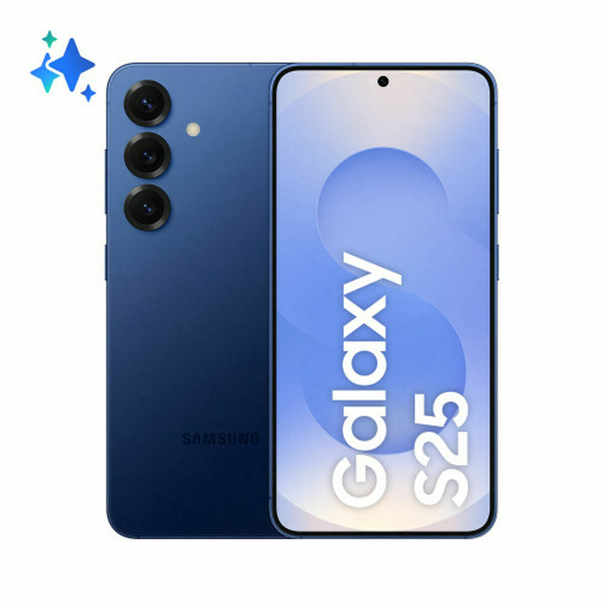 Picture of Smartphone Samsung SM-S931BDBDEUB 6,2" Qualcomm Snapdragon 8 Elite 12 GB RAM 128 GB Navy Blue