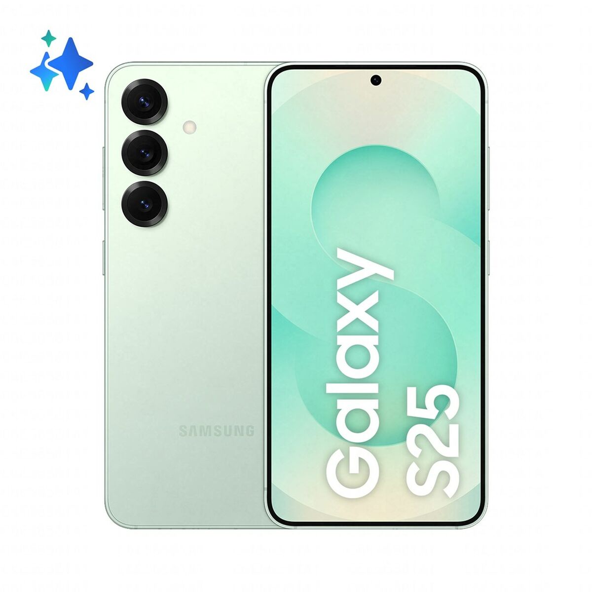 Afbeeldingen van Smartphone Samsung SM-S931BLGGEUE 6,2" 12 GB RAM 256 GB Mint
