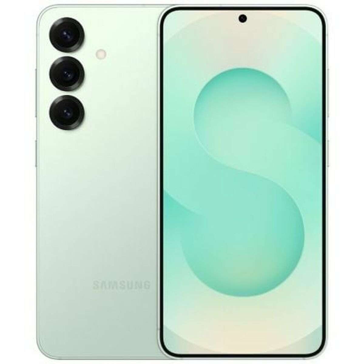 Afbeeldingen van Smartphone Samsung SM-S931BLGGEUB Octa Core 12 GB RAM 256 GB Green 6,2"