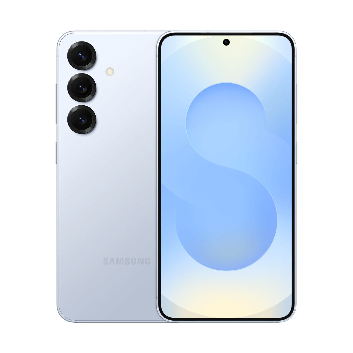 Afbeeldingen van Smartphone Samsung SM-S936BLBDEUE 6,7" Octa Core 12 GB RAM 256 GB Blue