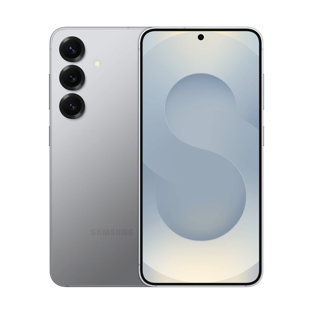 Afbeeldingen van Smartphone Samsung SM-S936B 6,7" Octa Core 12 GB RAM 256 GB Grey