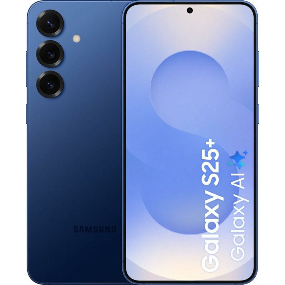 Smartphone Samsung GALAXY S25 PLUS 5G 6,7