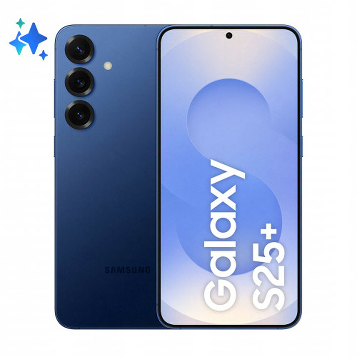 Afbeeldingen van Smartphone Samsung SM-S936BDBGEUB 6,7" Qualcomm 12 GB RAM 512 GB Navy Blue