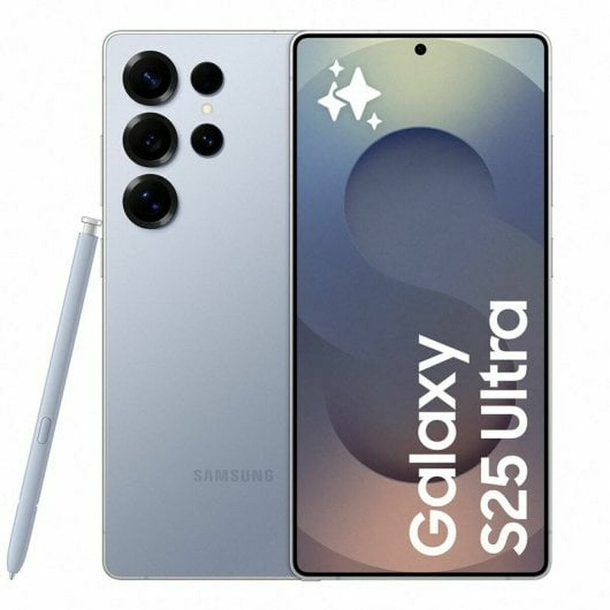 Bild von Smartphone Samsung S25 ULTRA 5G 12 GB RAM 256 GB 6,9" Qualcomm Snapdragon 8 Elite Blue