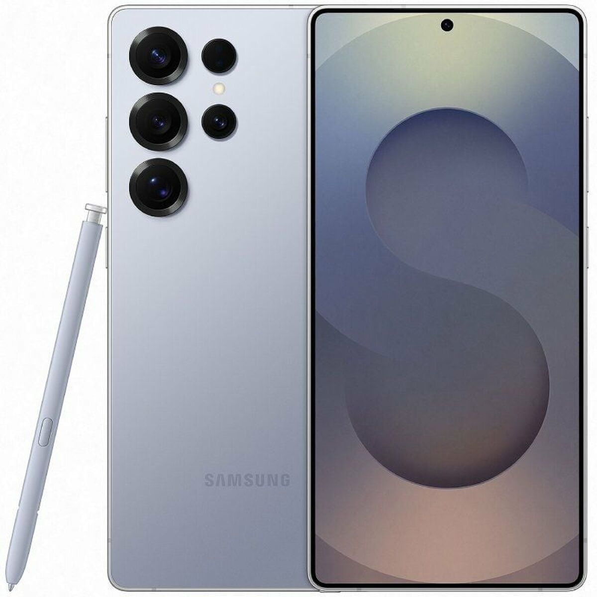 Bild von Smartphone Samsung Galaxy S25 Ultra Octa Core 12 GB RAM 256 GB Blau 6,9"