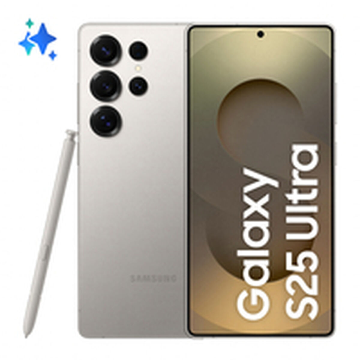 Picture of Smartphone Samsung SM-S938B 6,9" Octa Core 12 GB RAM 1 TB Grey