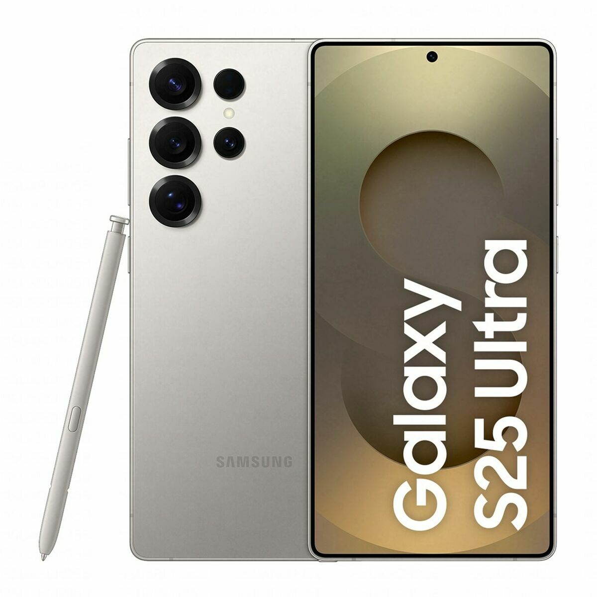 Bild von Smartphone Samsung SM-S938B 6,9" Octa Core 12 GB RAM 256 GB Grau