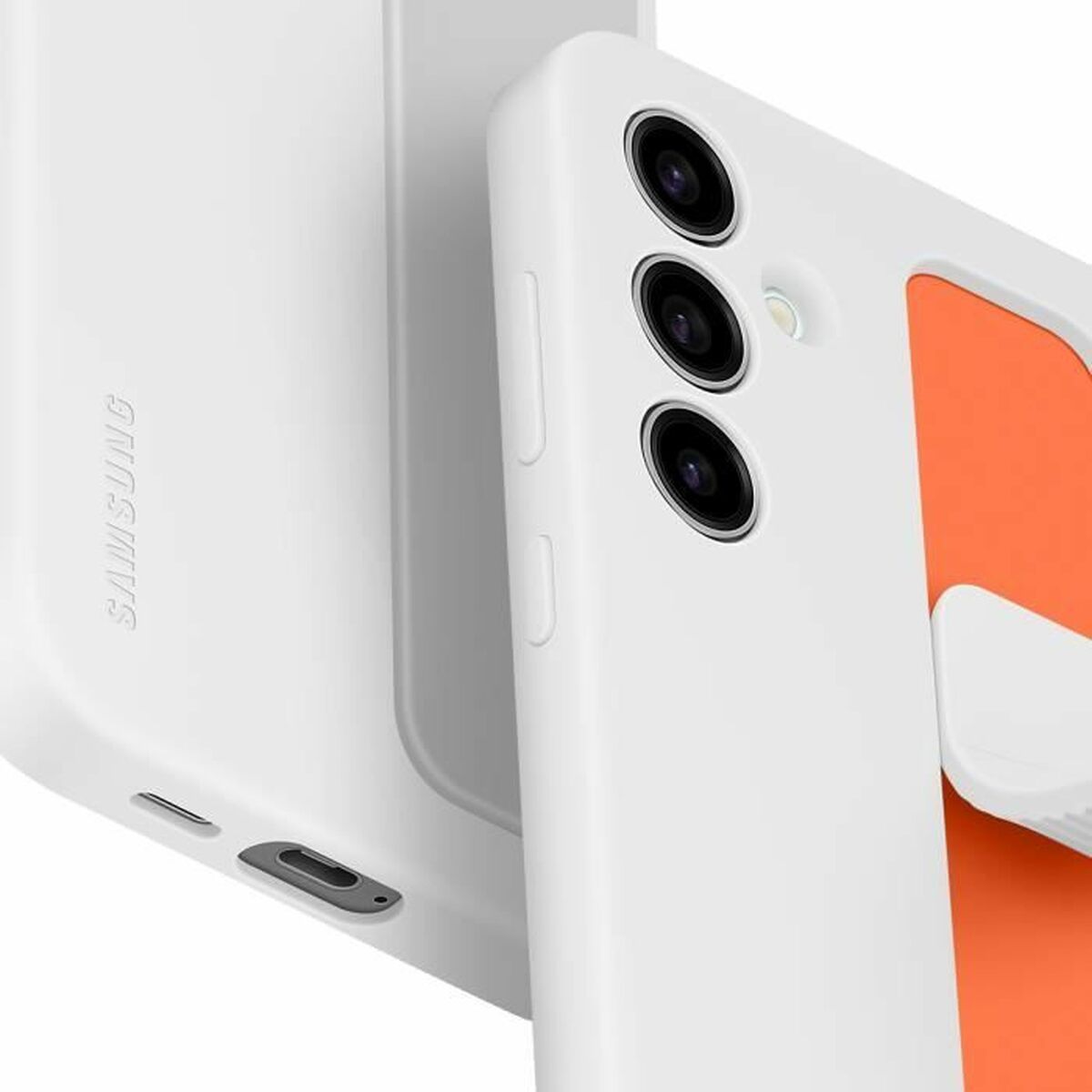 Afbeeldingen van Mobile cover Samsung