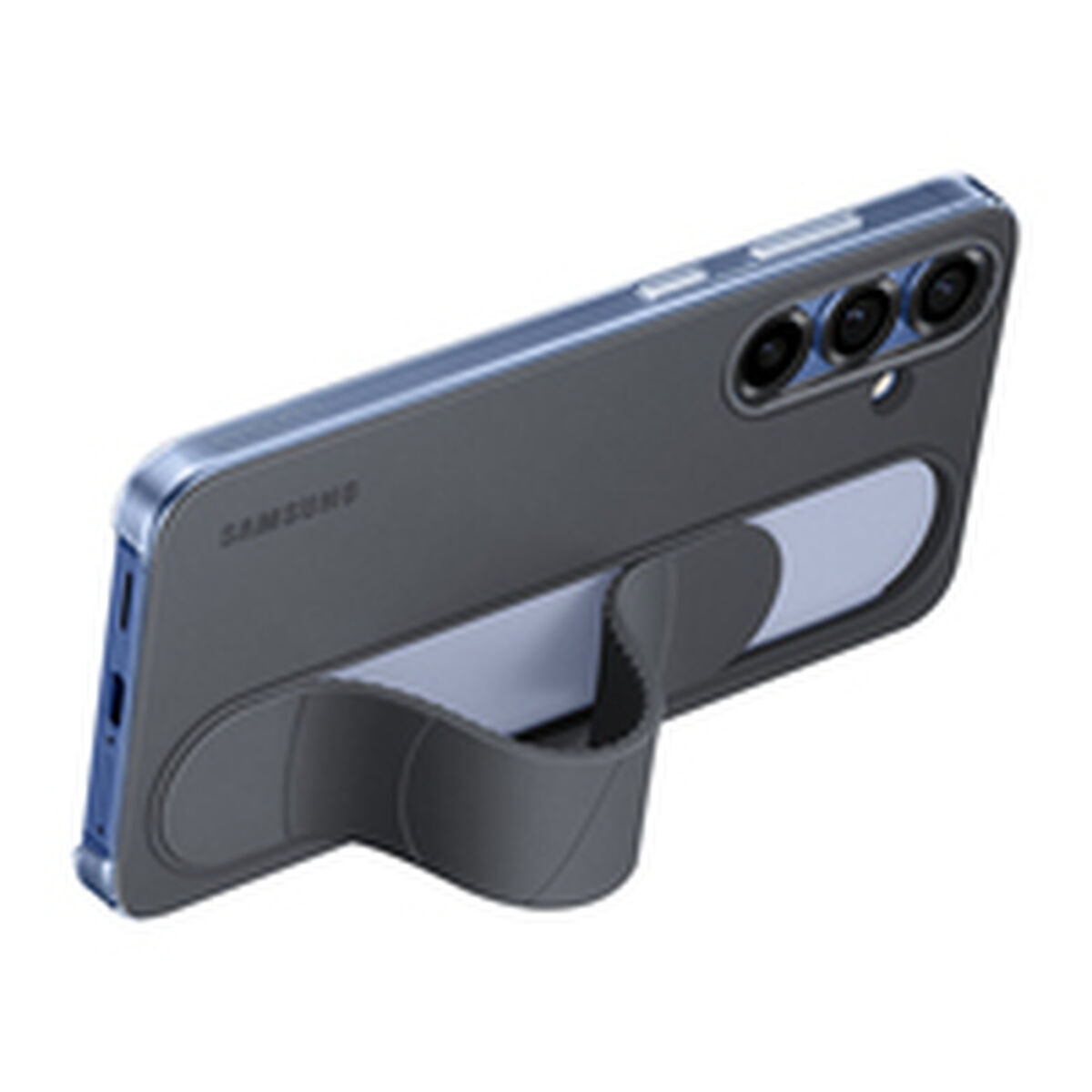 Mobile cover Samsung S25+ Black
