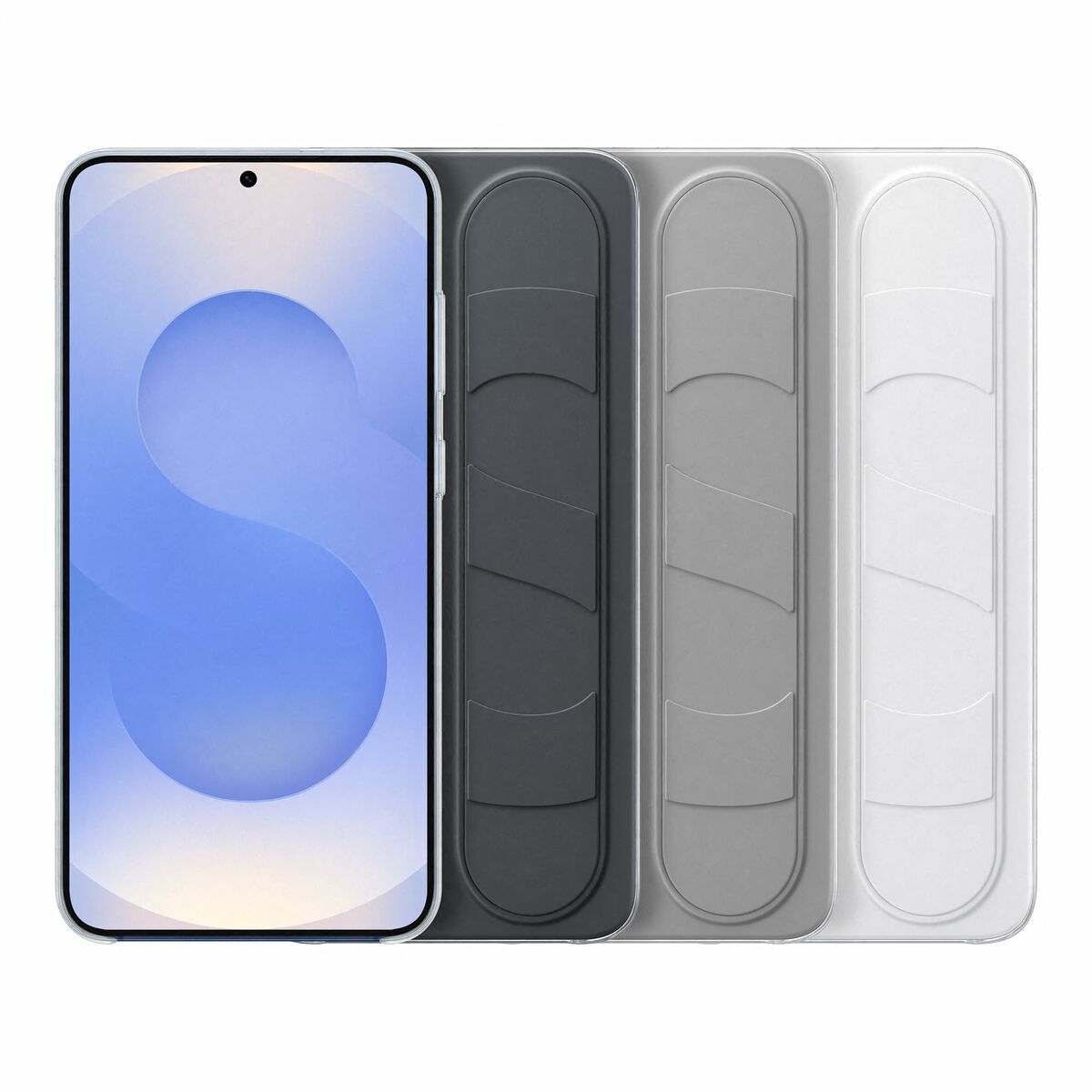 Mobile cover Samsung S25+ Black