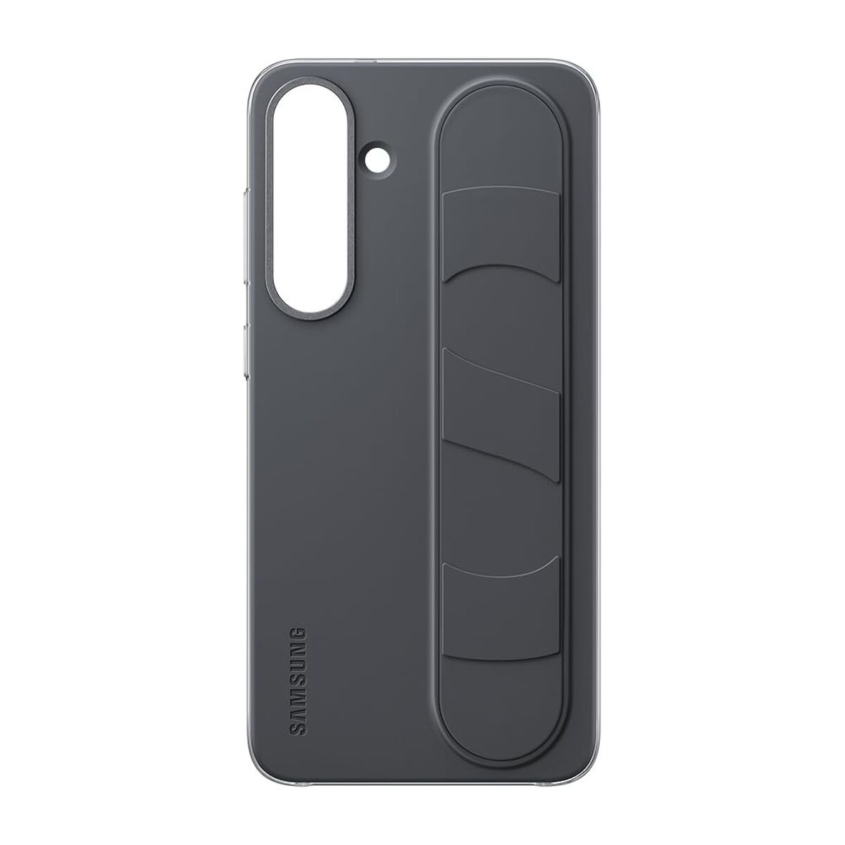 Mobile cover Samsung S25+ Black