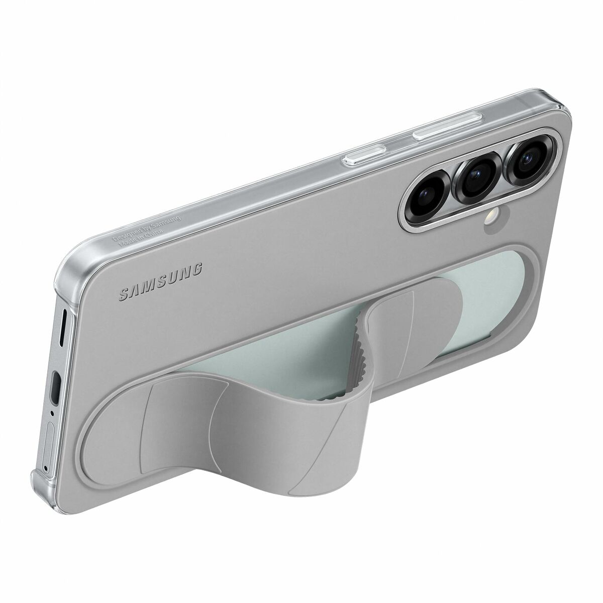 Mobile cover Samsung Grey Galaxy S24
