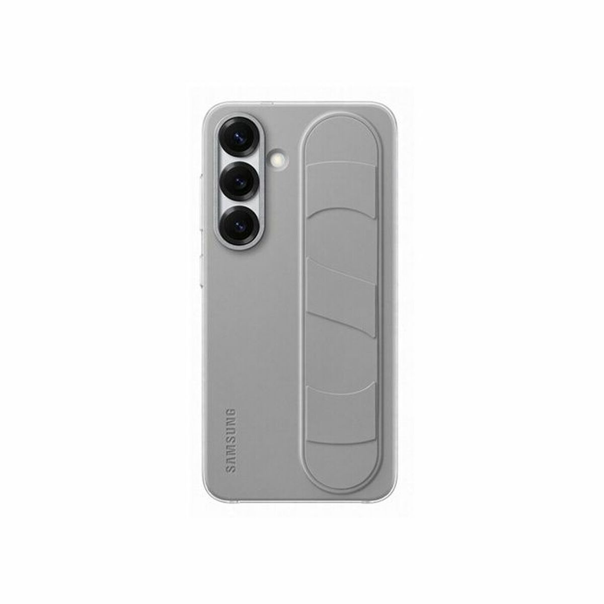 Afbeeldingen van Mobile cover Samsung Grey Galaxy S24