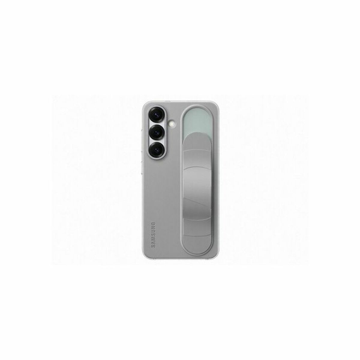 Afbeeldingen van Mobile cover Samsung Grey Galaxy S24