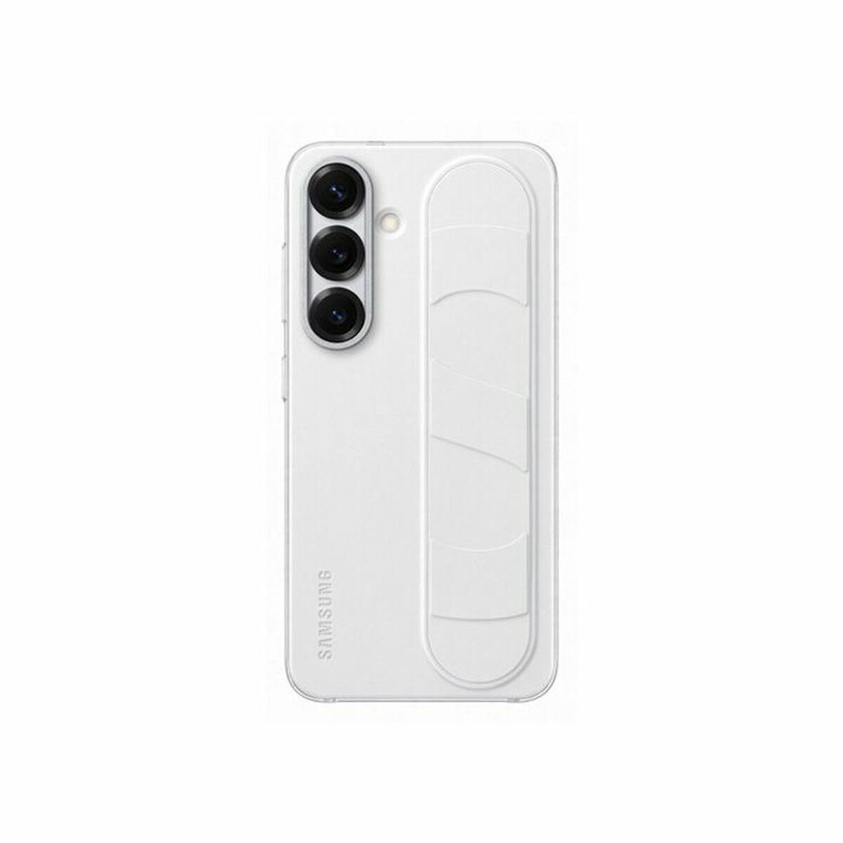 Afbeeldingen van Mobile cover Samsung White Galaxy S24
