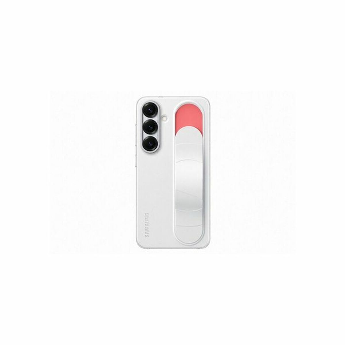 Afbeeldingen van Mobile cover Samsung White Galaxy S24
