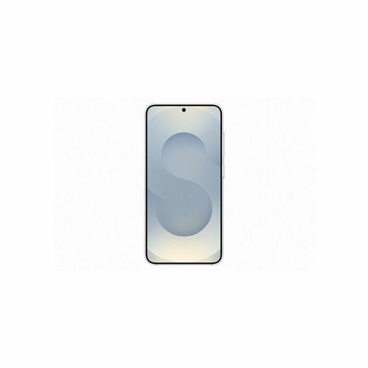 Afbeeldingen van Mobile cover Samsung White Galaxy S24