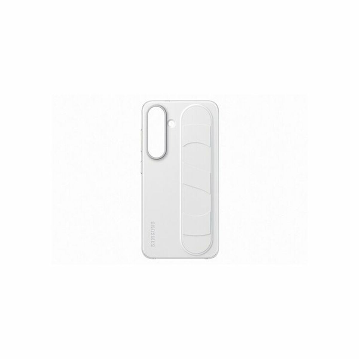 Afbeeldingen van Mobile cover Samsung White Galaxy S24