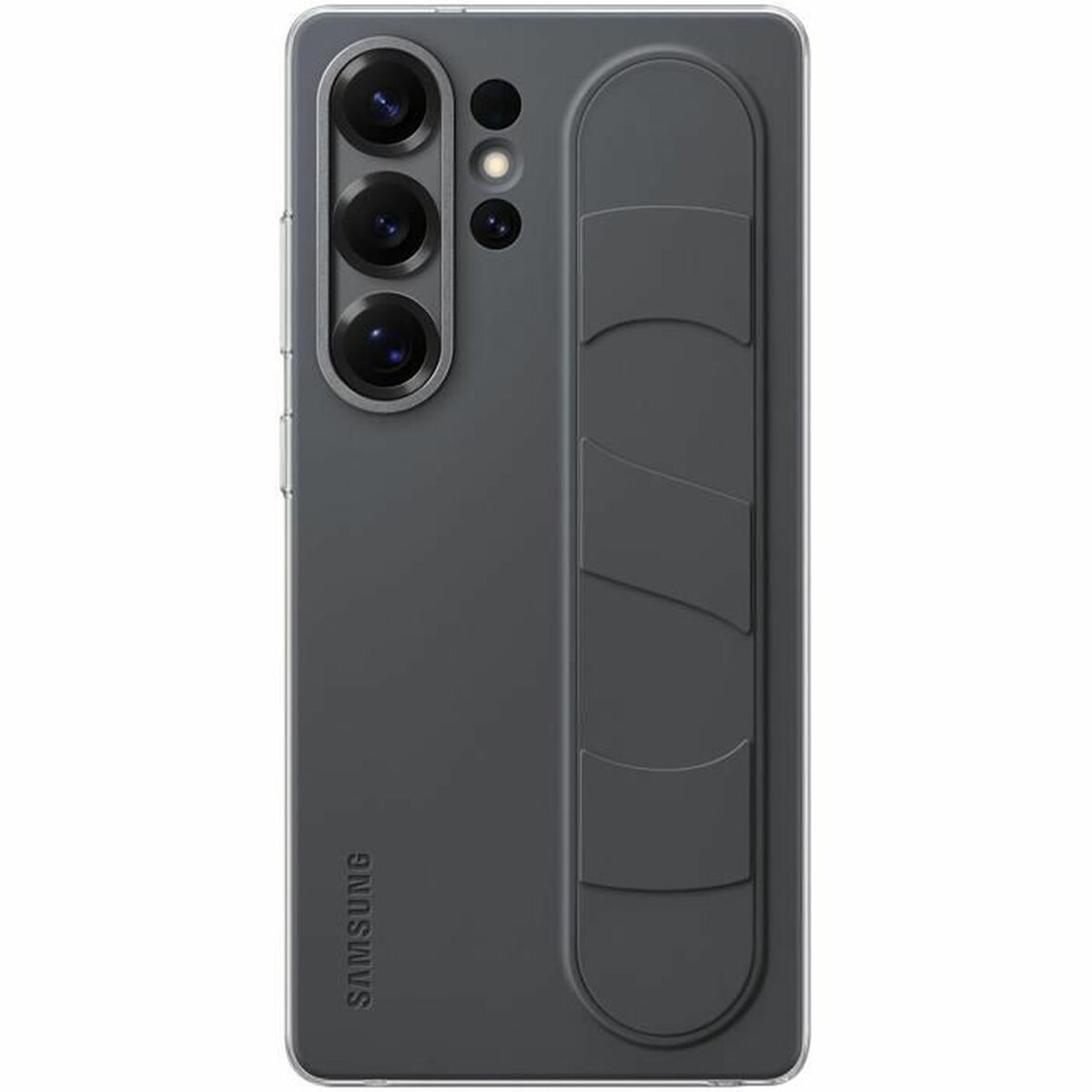 Afbeeldingen van Mobile cover Samsung Black Galaxy S24 Galaxy S25 Ultra