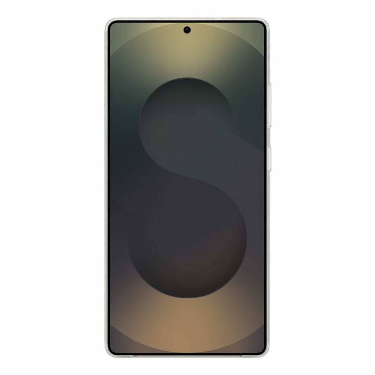 Afbeeldingen van Mobile cover Samsung Black Galaxy S24 Galaxy S25 Ultra