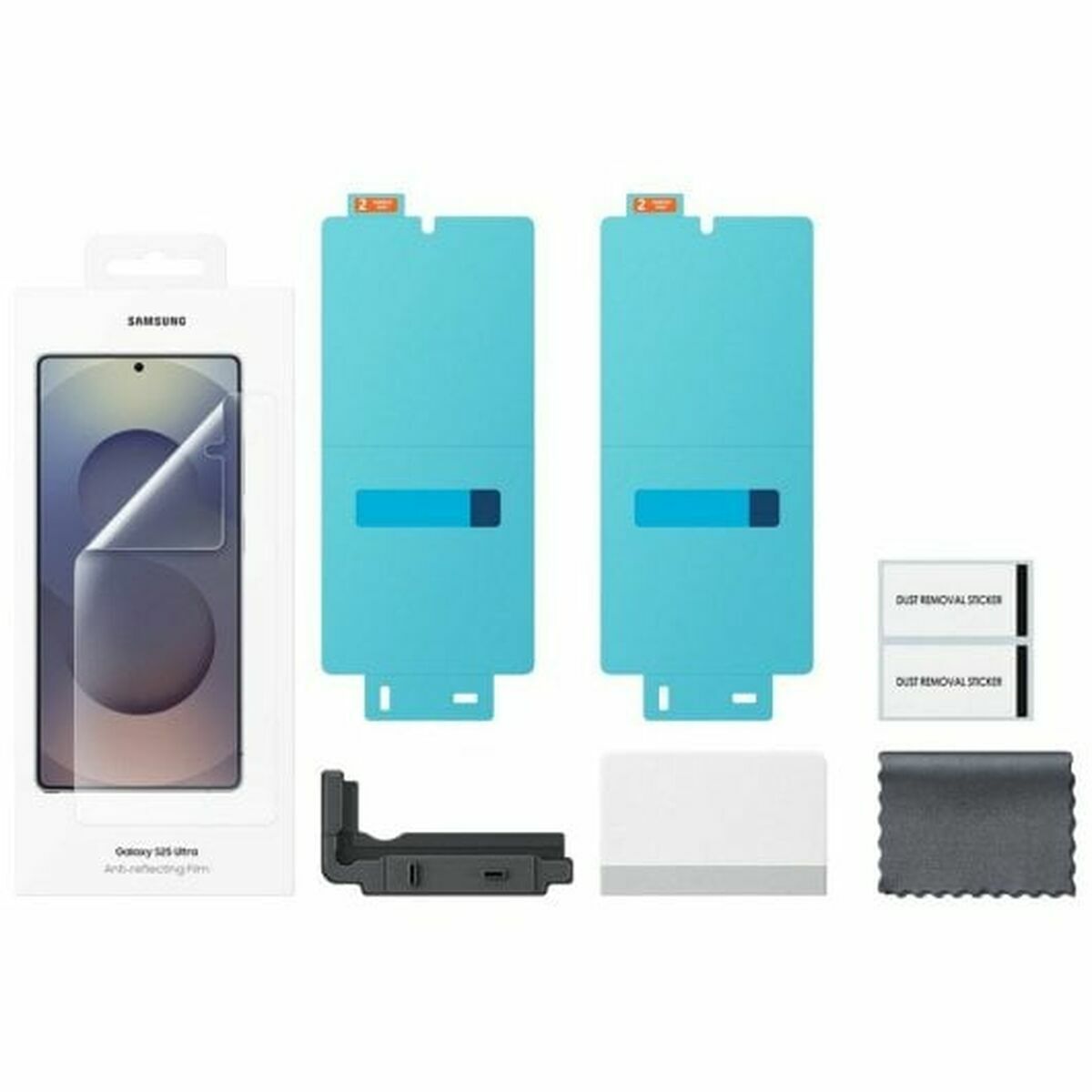 Afbeeldingen van Mobile Screen Protector Samsung