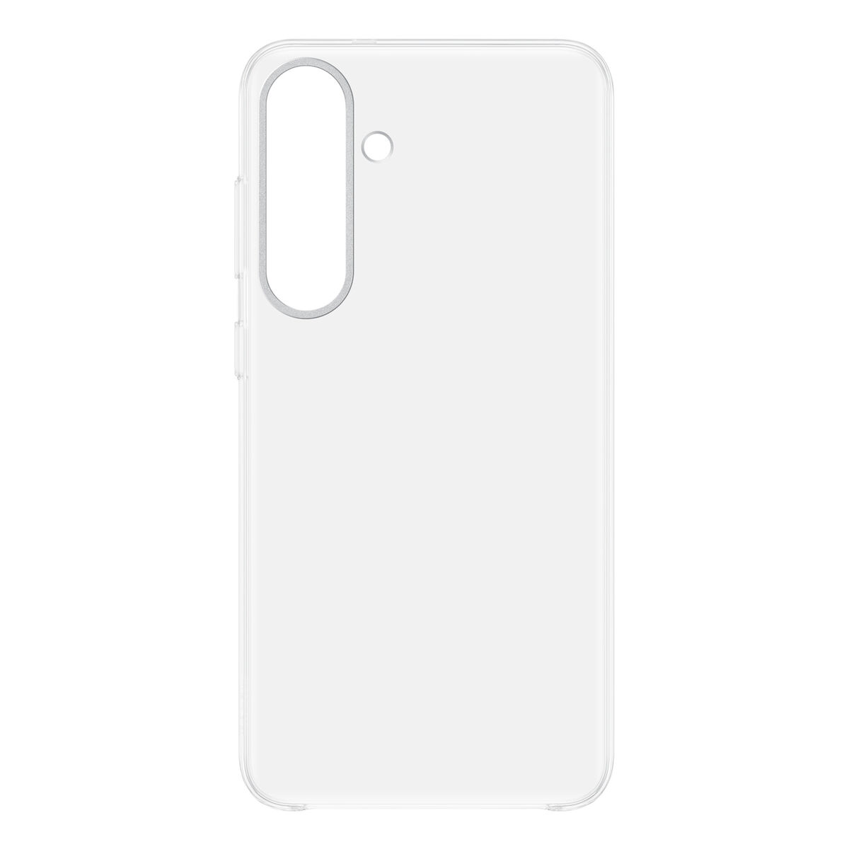 Afbeeldingen van Mobile cover Samsung Transparent
